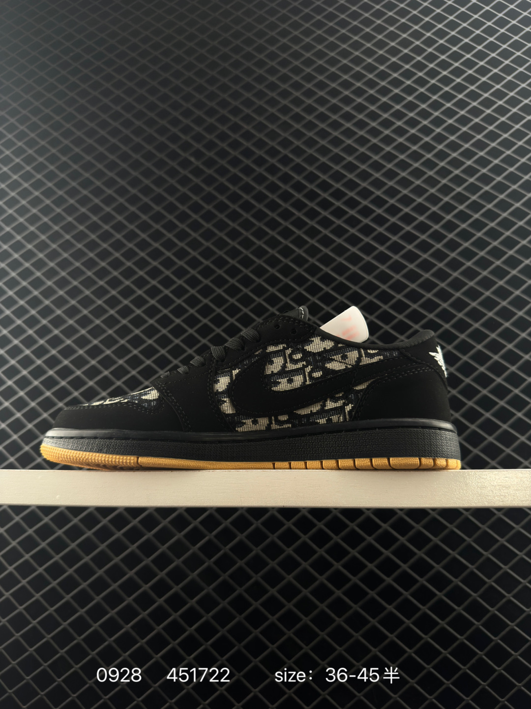 Nike Air Jordan 1 x Travis Scott